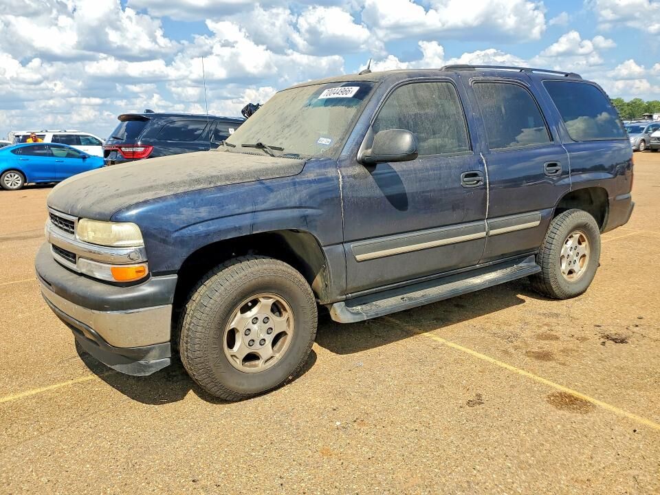 2005 CHEVROLET Tahoe