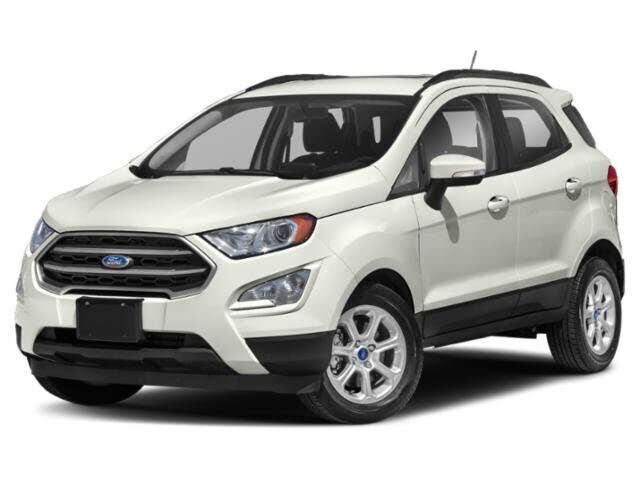 2019 FORD Ecosport