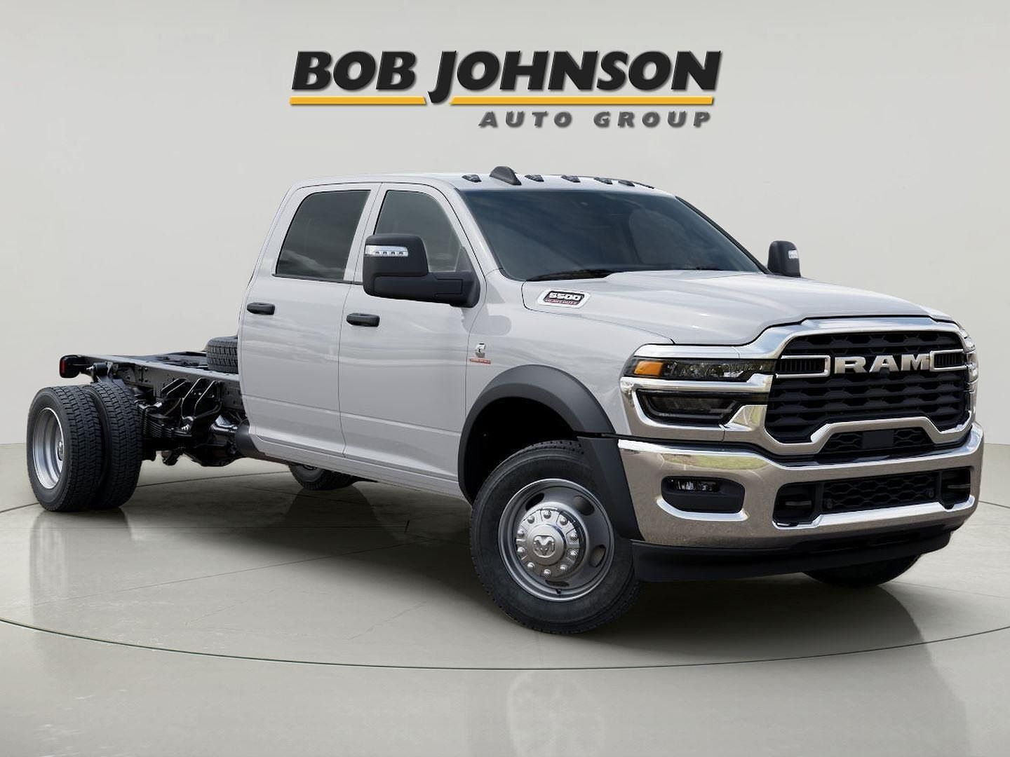 2025 RAM 5500