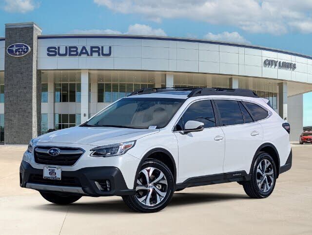 2021 SUBARU Outback