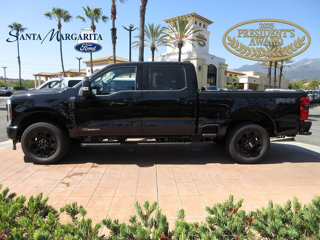 2026 FORD F-250