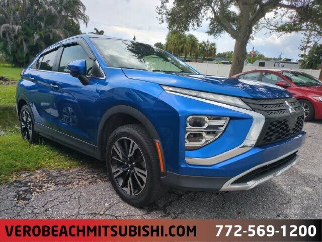 2023 MITSUBISHI ECLIPSE CROSS