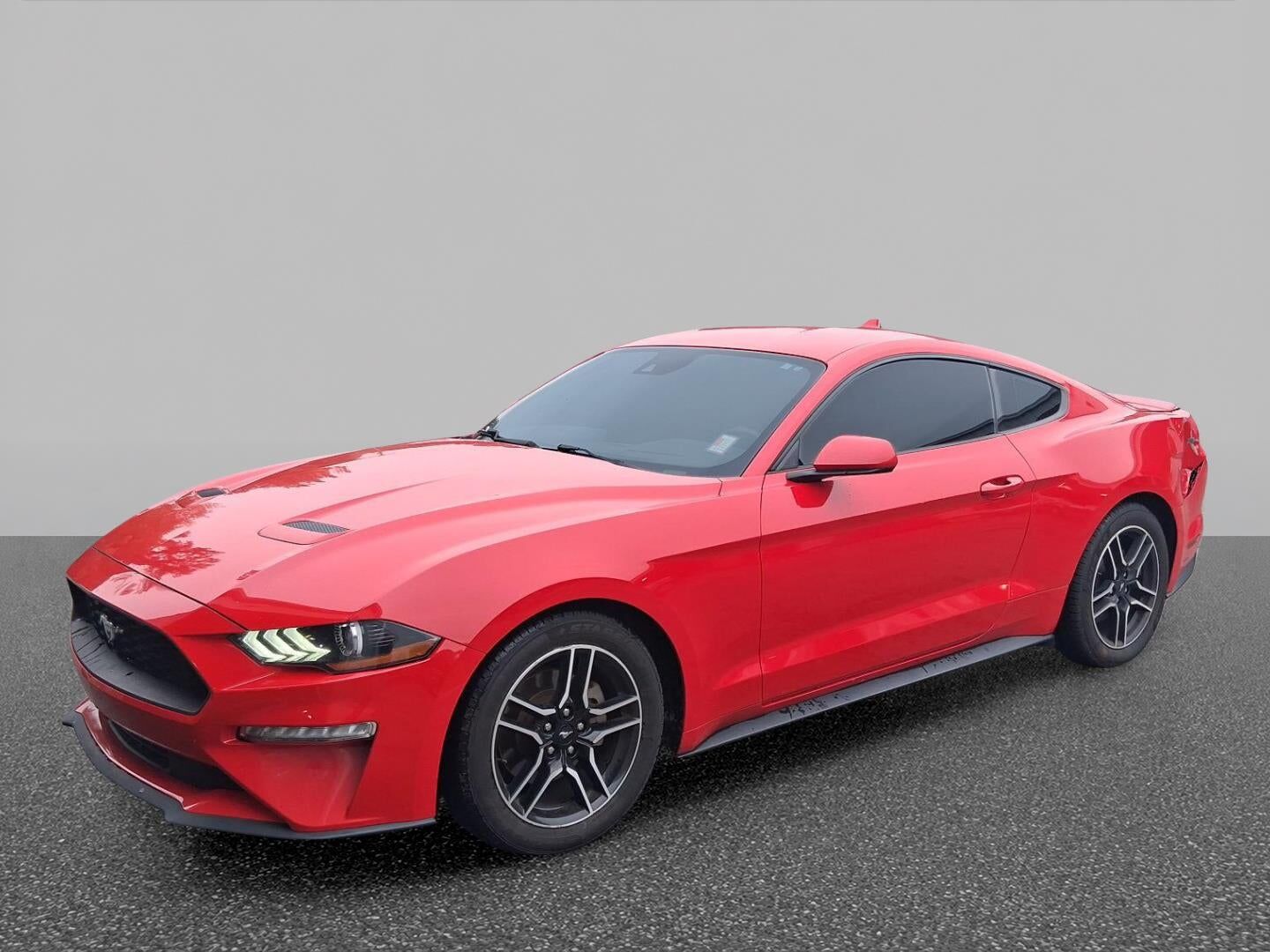 2022 FORD Mustang