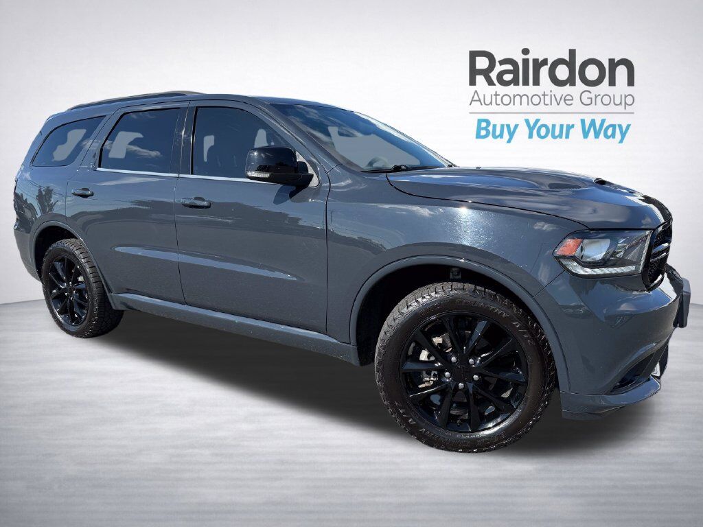 2018 DODGE Durango