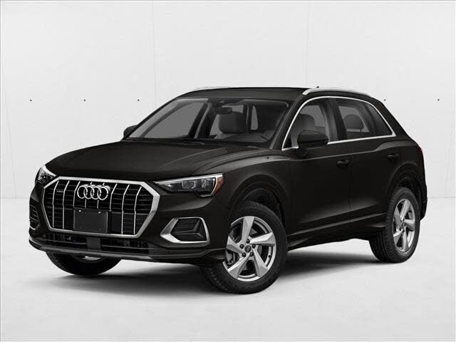 2022 AUDI Q3
