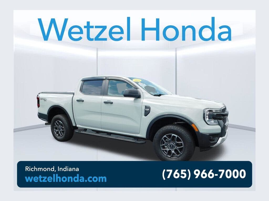 2024 FORD Ranger