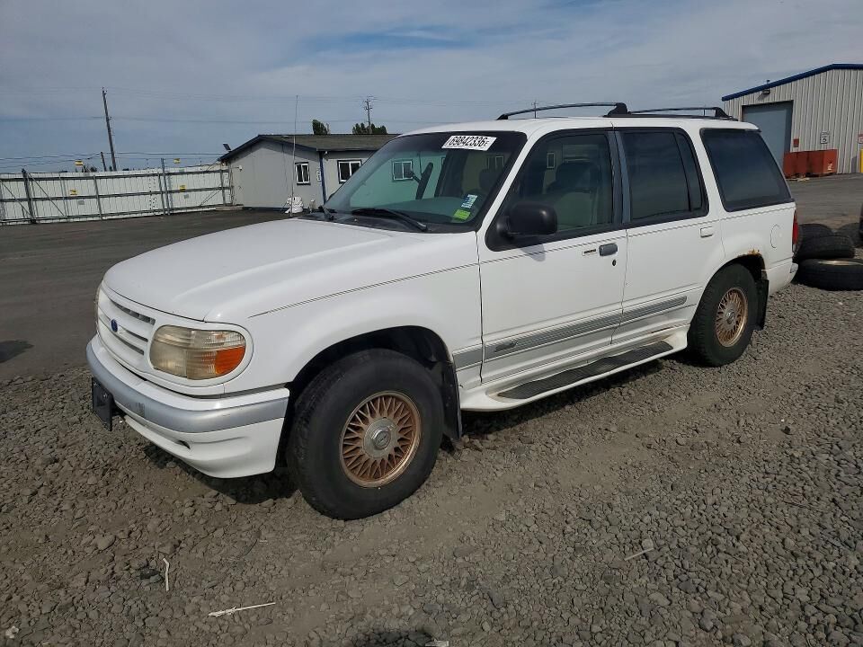 1995 FORD Explorer
