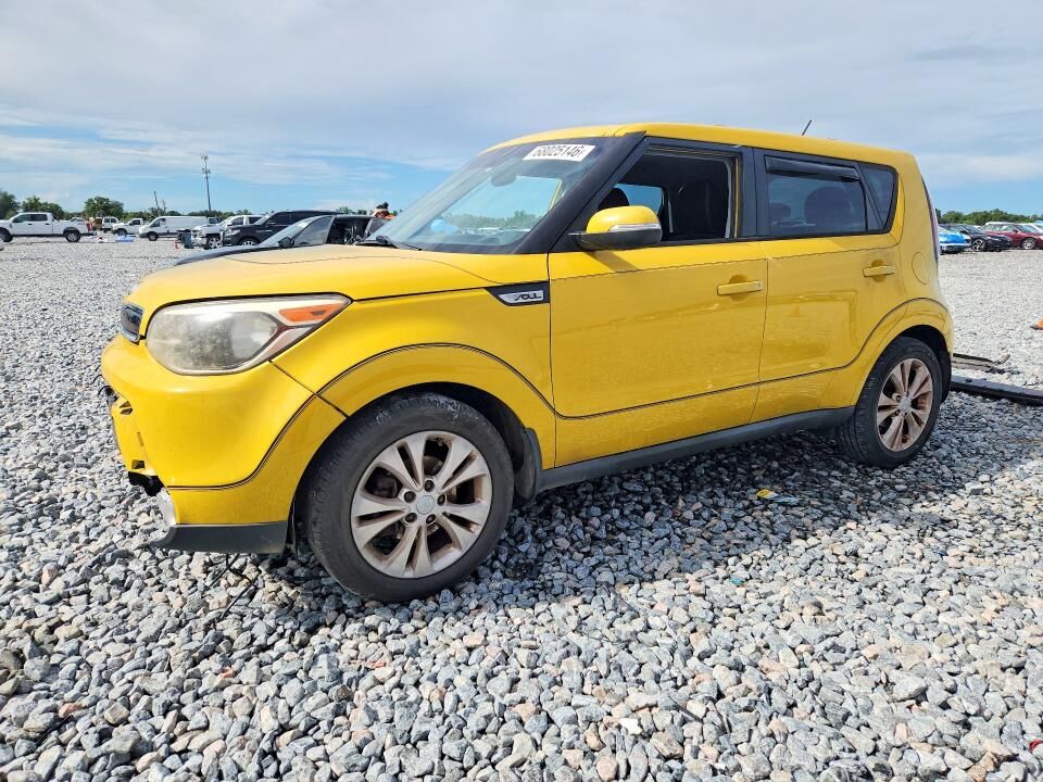 2014 KIA Soul