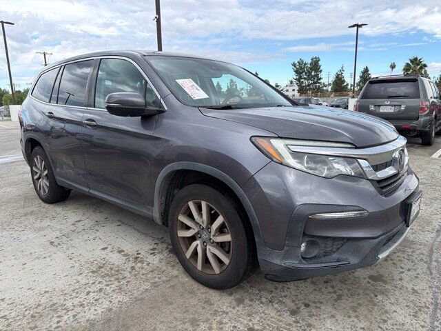 2020 HONDA Pilot