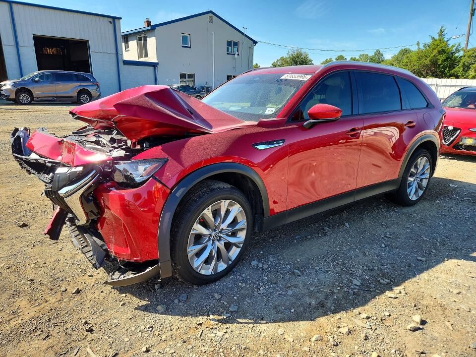 2026 MAZDA CX-90