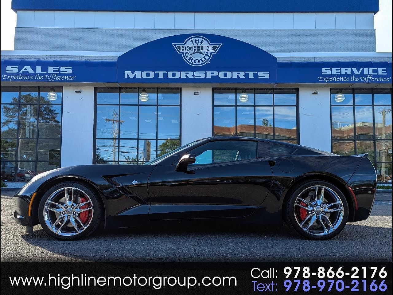 2014 CHEVROLET Corvette