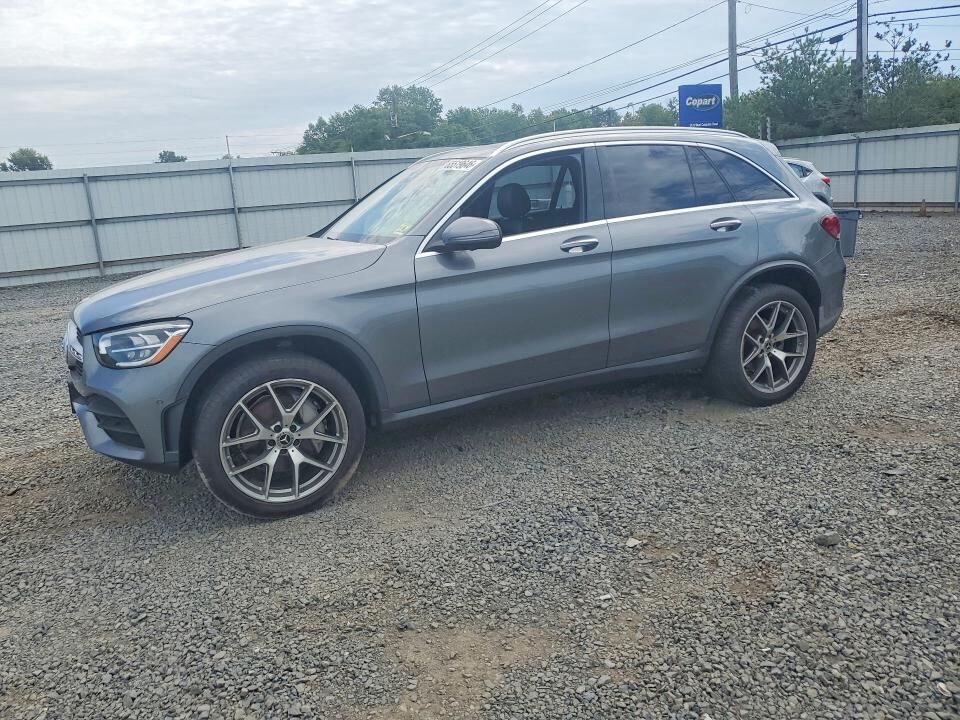 2021 MERCEDES-BENZ GLC-Class