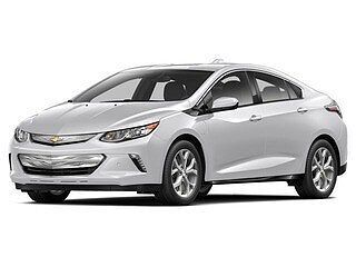 2018 CHEVROLET Volt