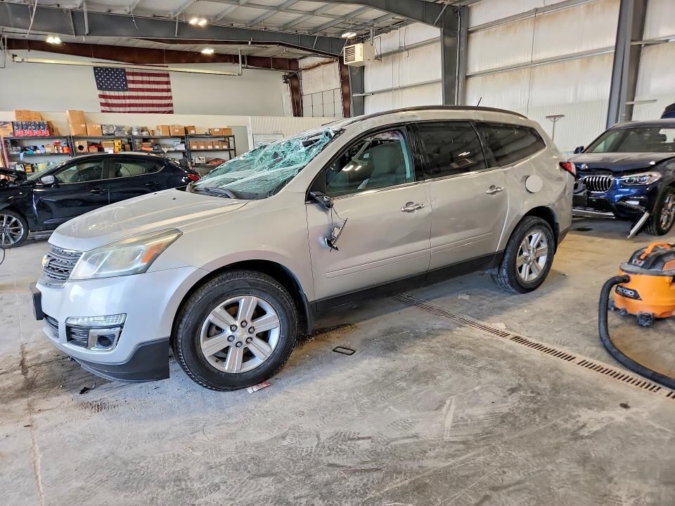 2014 CHEVROLET Traverse