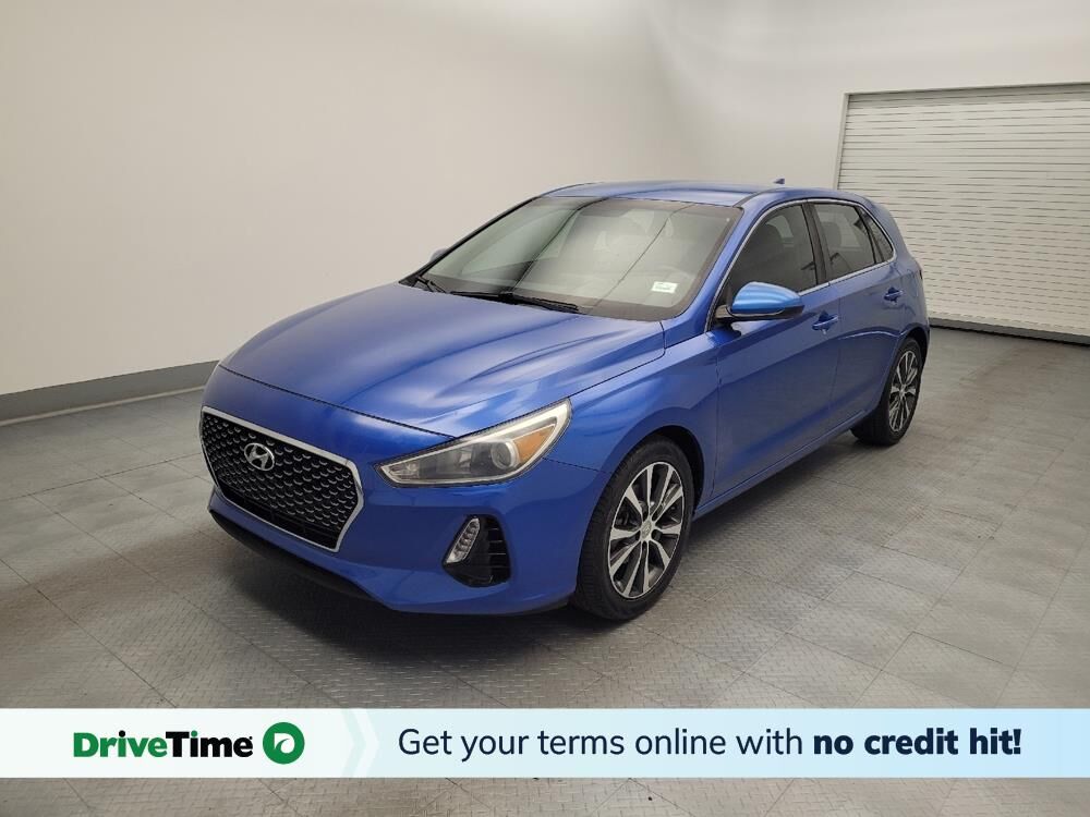 2018 HYUNDAI Elantra GT