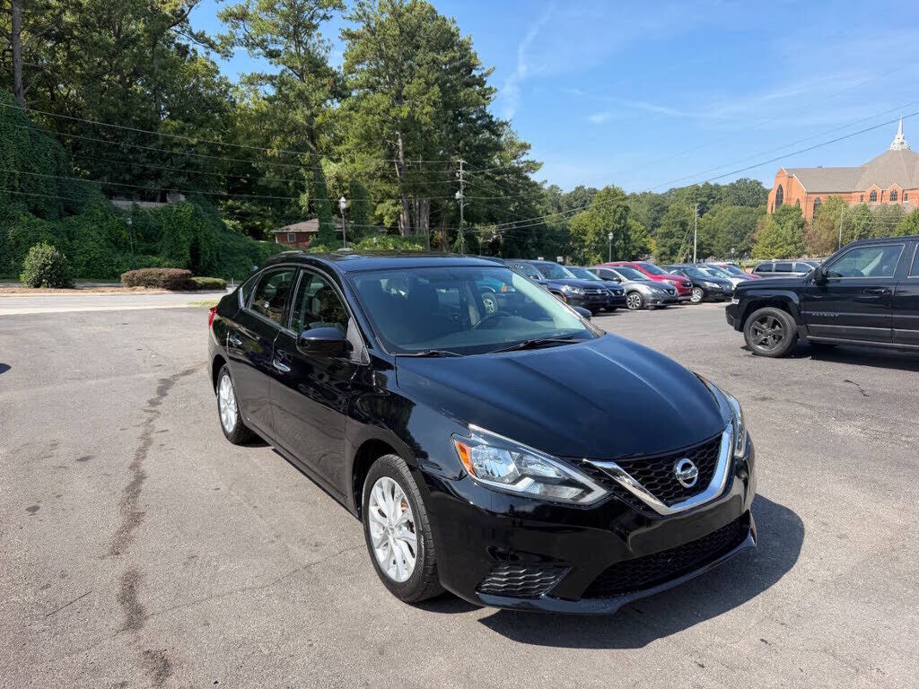 2017 NISSAN Sentra