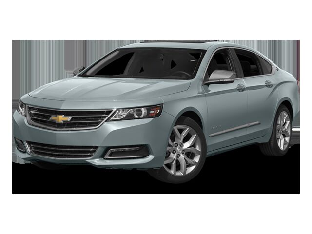 2014 CHEVROLET Impala