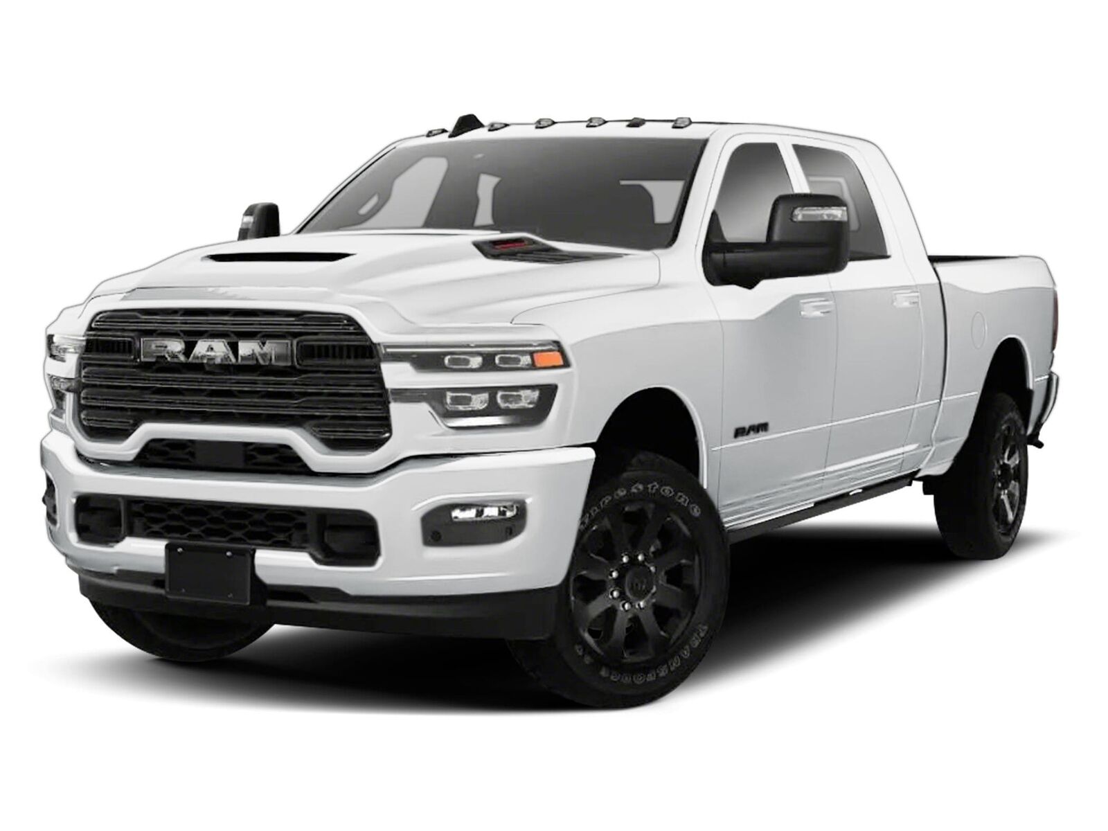2025 RAM 3500
