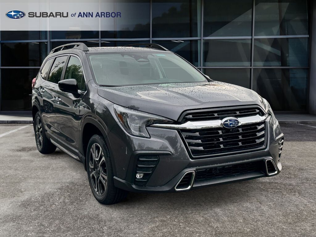 2026 SUBARU Ascent