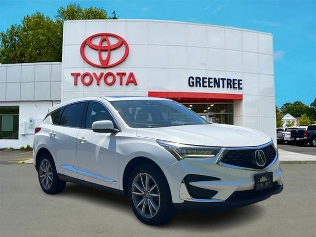 2020 ACURA RDX
