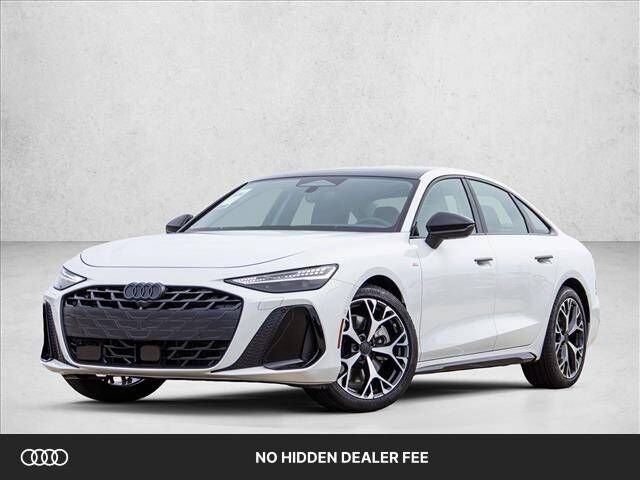 2026 AUDI A6