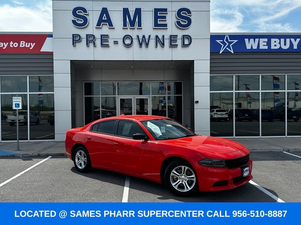 2023 DODGE Charger
