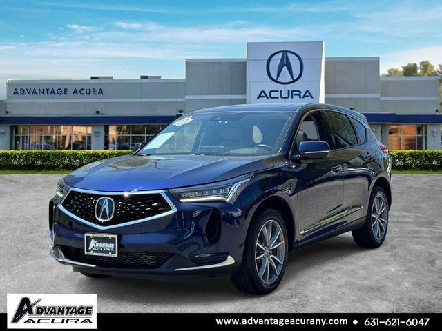 2024 ACURA RDX