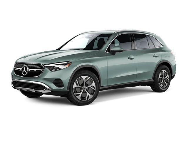 2025 MERCEDES-BENZ GLC-Class