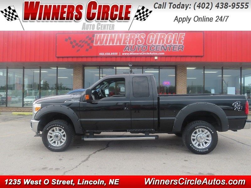 2015 FORD F-250
