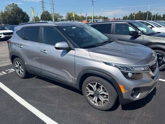 2022 KIA Seltos