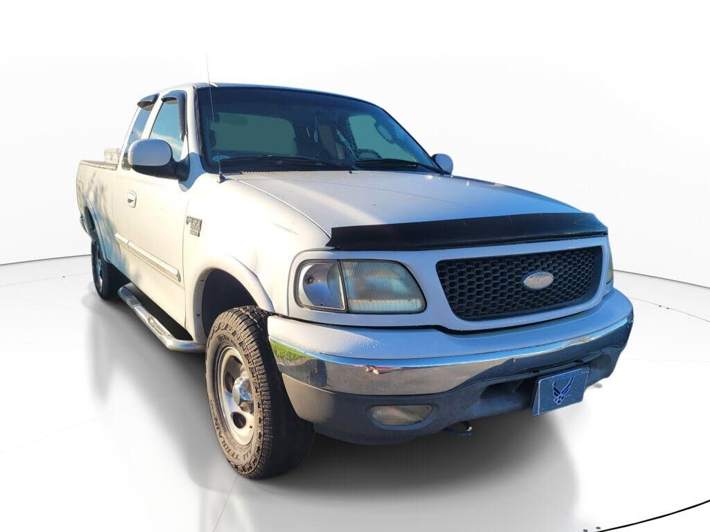 2002 FORD F-150