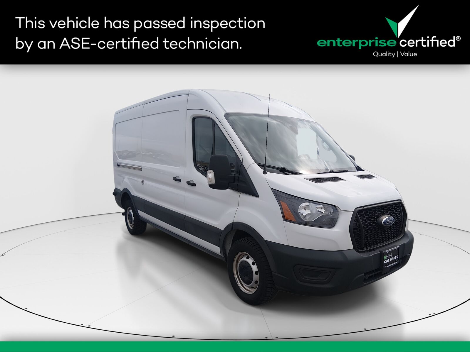 2023 FORD Transit