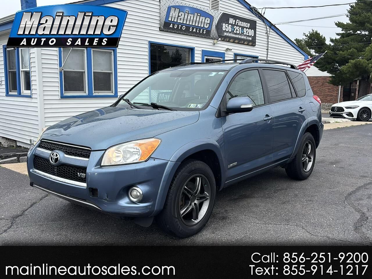 2009 TOYOTA RAV4