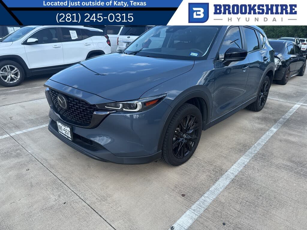 2024 MAZDA CX-5