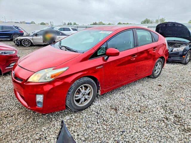 2010 TOYOTA PRIUS