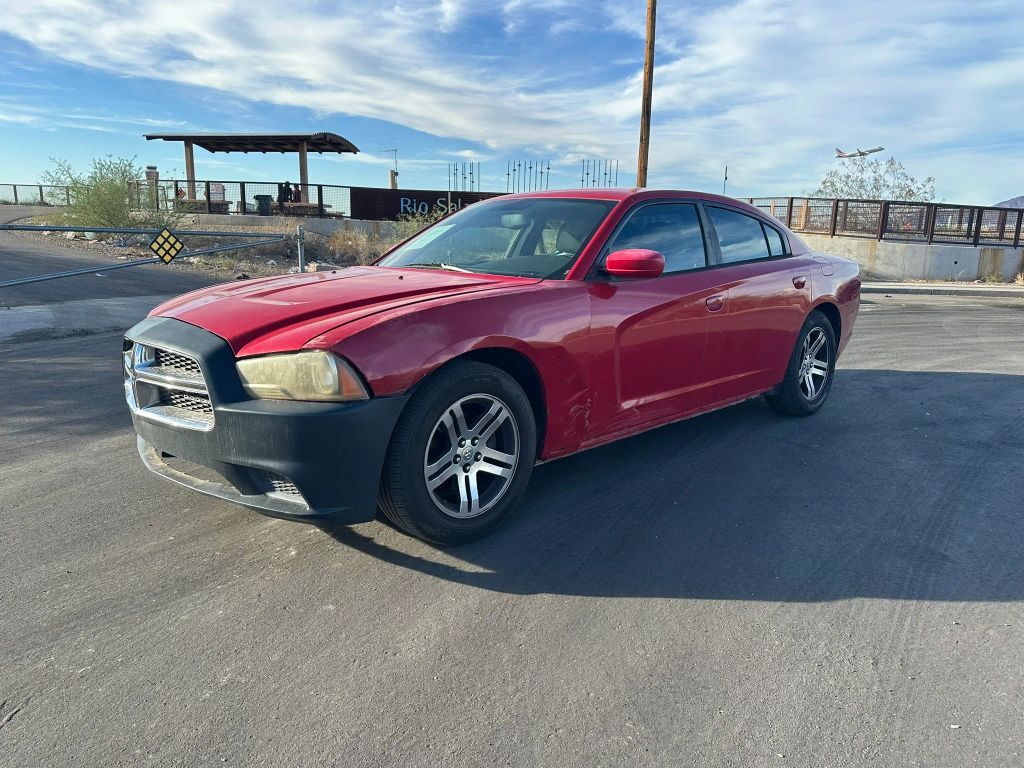 2013 DODGE Charger