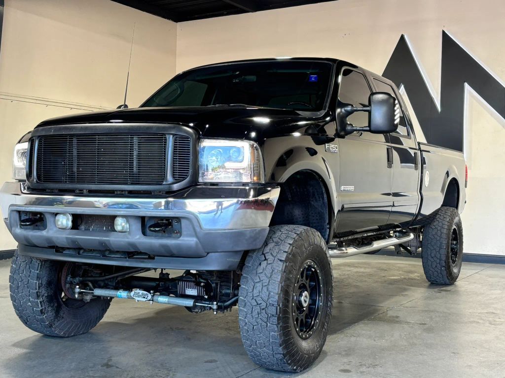 2003 FORD F-250
