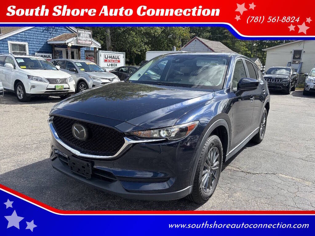 2019 MAZDA CX-5