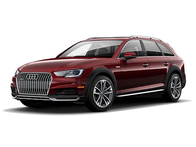 2017 AUDI A4 allroad