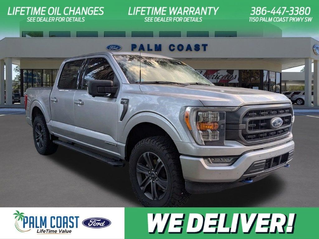2022 FORD F-150