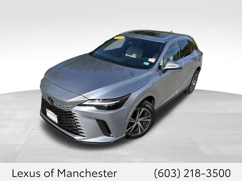2023 LEXUS RX