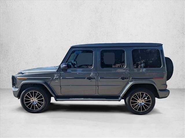 2020 Mercedes-Benz G-Class