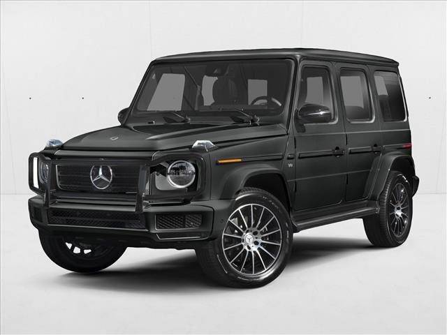 2020 MERCEDES-BENZ G-Class