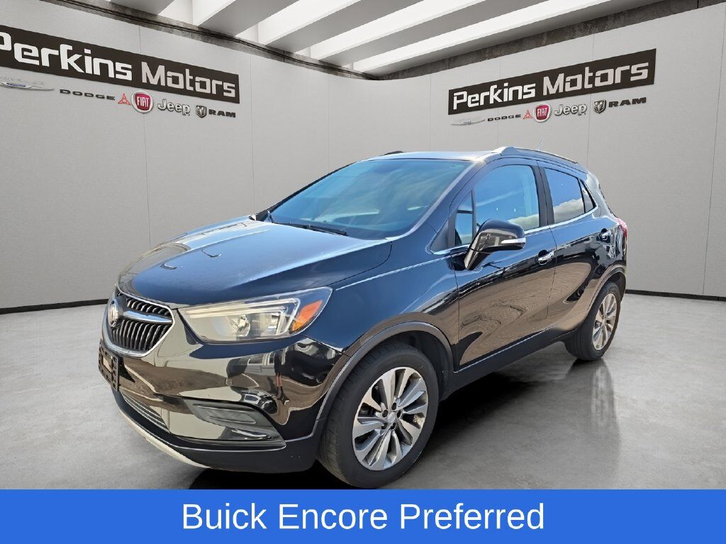 2019 BUICK Encore