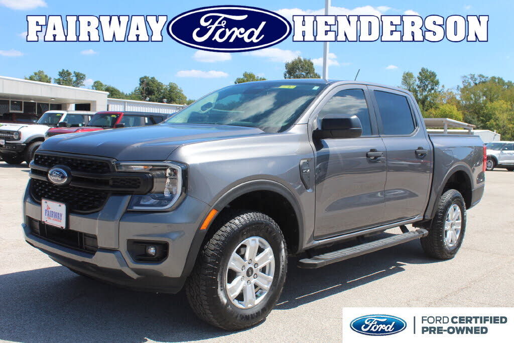 2024 FORD Ranger