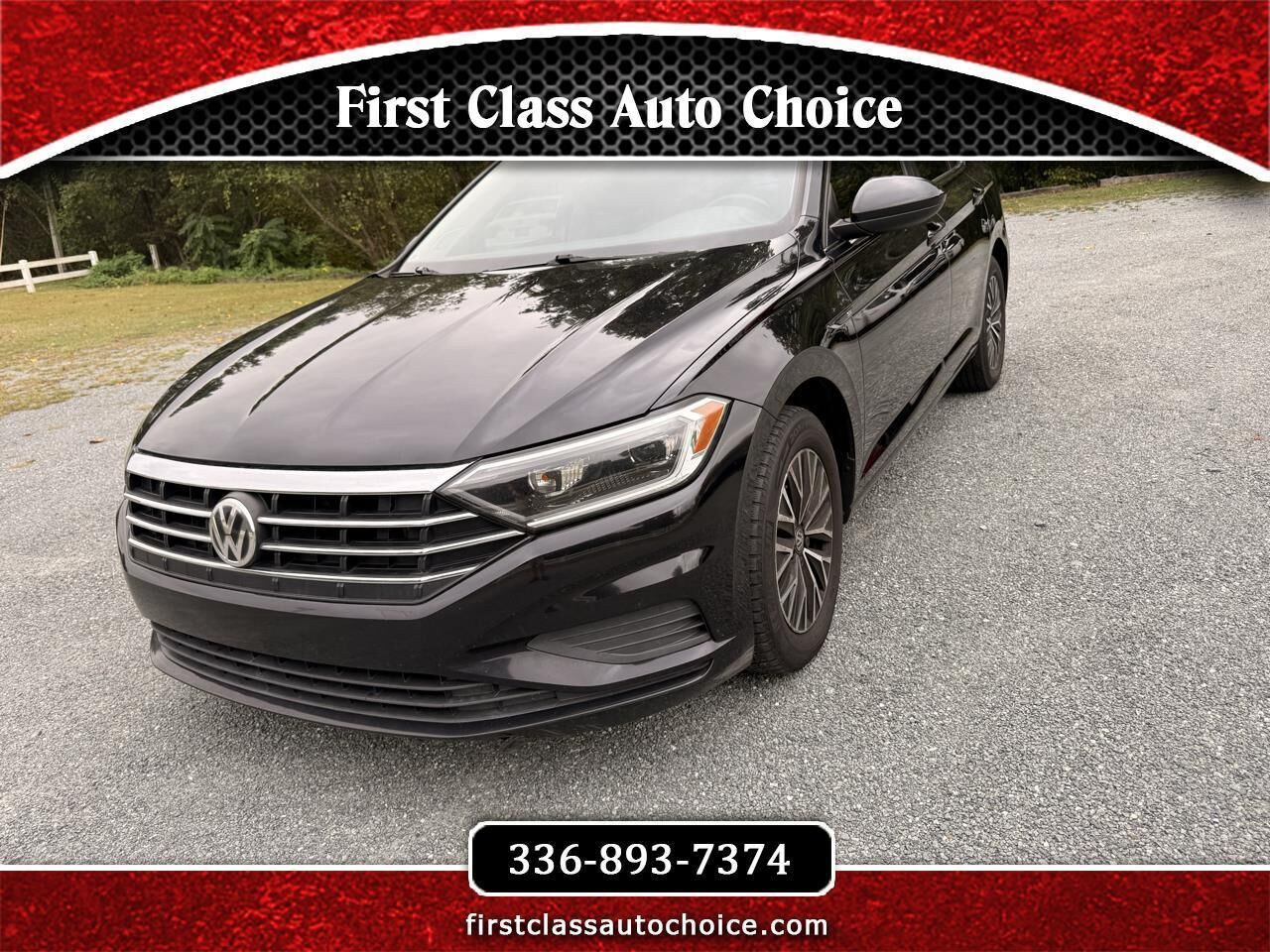 2019 VOLKSWAGEN Jetta