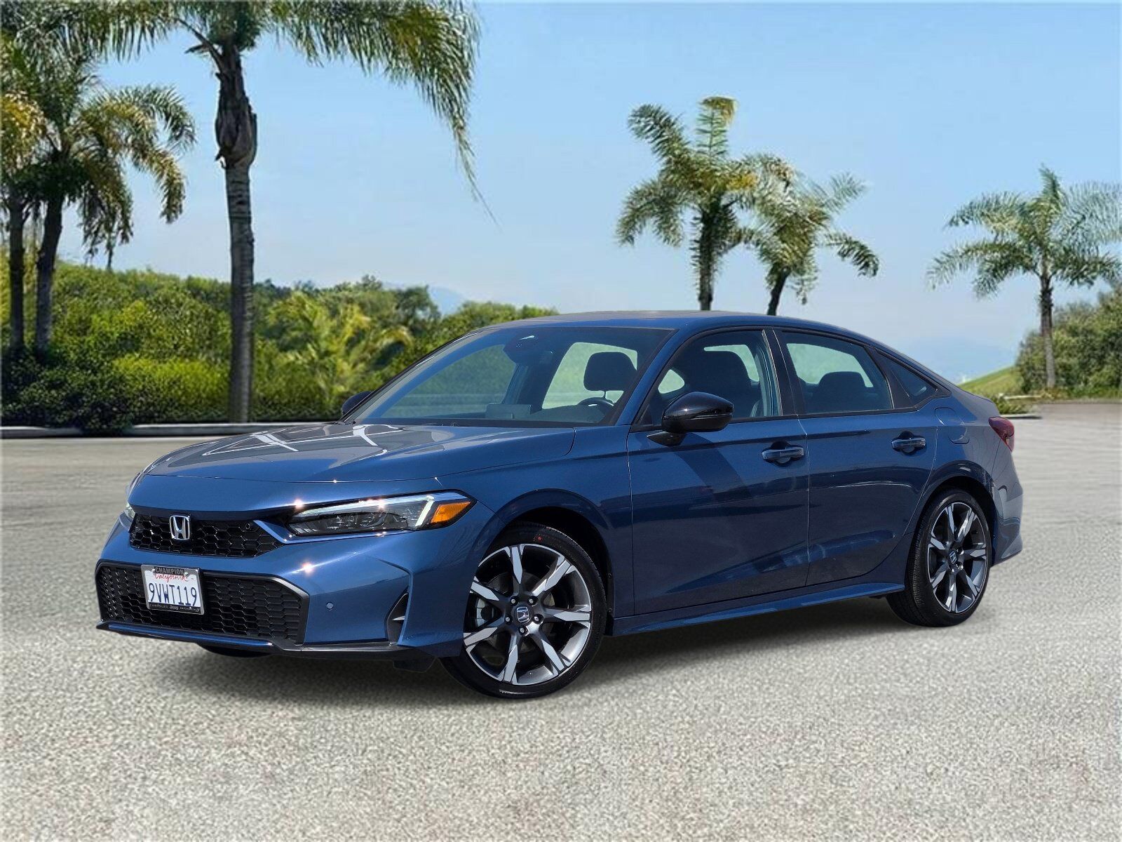 2025 HONDA Civic
