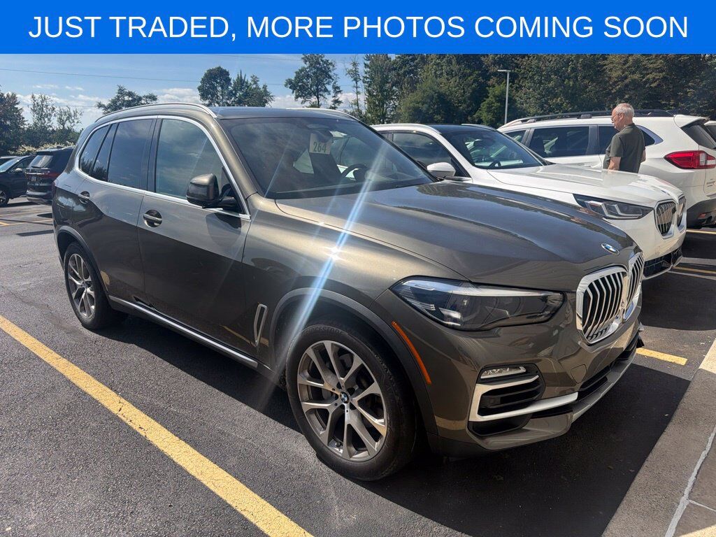 2021 BMW X5