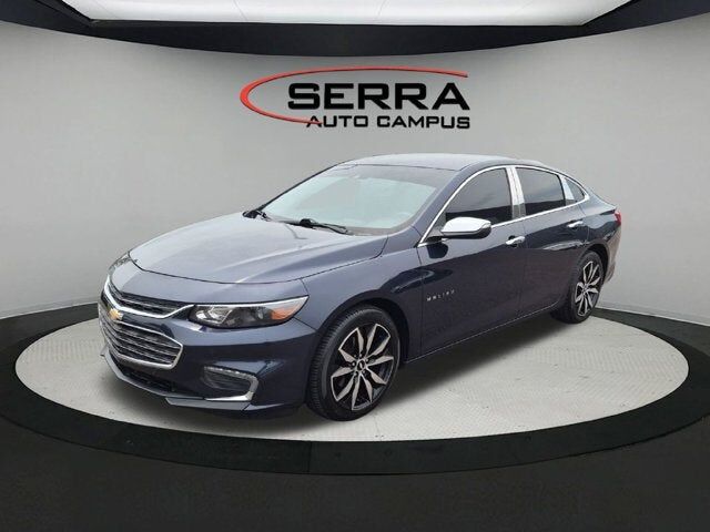 2016 CHEVROLET Malibu