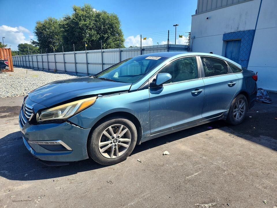 2015 HYUNDAI Sonata